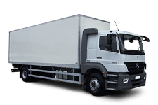 Van Hire Surrey - 18 Tonne Box Truck - Truck hire Surrey