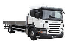 Van Hire Surrey - 7.5 Tonne Dropside Truck - Truck hire Surrey