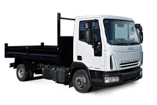 Van Hire Surrey - 7.5 Tonne Tipper Truck - Truck hire Surrey