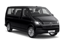Van Hire Surrey - 9-Seater Manual - Minibus hire Surrey