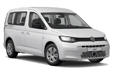 Van Hire Surrey - Caddy Van - Van hire Surrey