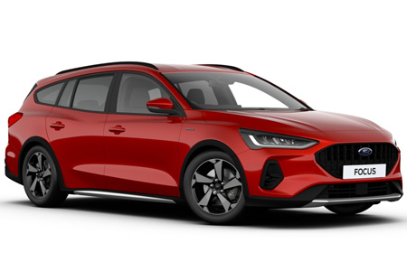 Van Hire Surrey - Focus Estate - car hire Surrey