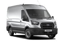 Van Hire Surrey - Ford Transit LWB - Van hire Surrey