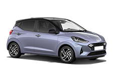 Van Hire Surrey - Hyundai i10 Auto - car hire Surrey