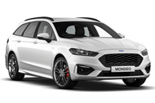 Van Hire Surrey - Mondeo Estate - car hire Surrey