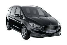 Van Hire Surrey - Special Galaxy 7-Seater Automatic - Minibus hire Surrey