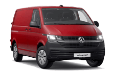 Van Hire Surrey - VW Transporter Automatic - Van hire Surrey